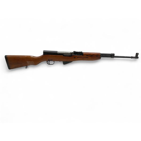 Yugoslavian SKS 59-66 Semi Auto Rifle 7.62X39 22" Barrel Wood Stock