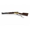Image 2 : Henry H006GR Lever Action Rifle .44 Magnum 16" Octagon Barrel Bronze Receiver Wood Stock