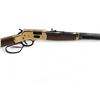 Image 4 : Henry H006GR Lever Action Rifle .44 Magnum 16" Octagon Barrel Bronze Receiver Wood Stock