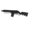 Image 2 : EGE Arms Levar12S Lever Action Shotgun 12Ga Shotgun 10.6" Barrel Black Synthetic Stock