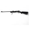 Image 2 : Rossi Single Shot Break Action Rifle .22LR 23" Barrel Synthetic Stock