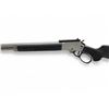 Image 7 : Smith & Wesson 1854 Stainless Lever Action Rifle .44 Mag 19.25" Barrel W/ Black Synthetic Stock
