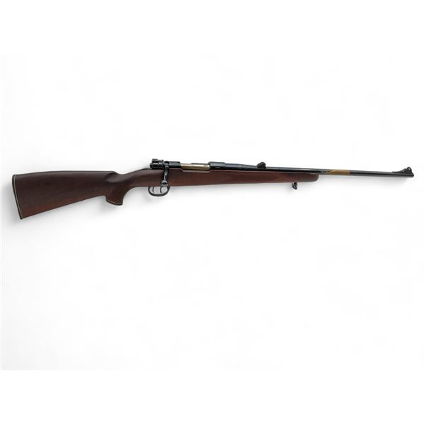 M98 Bolt Action Rifle 24" Barrel 8X57JS Wood Stock
