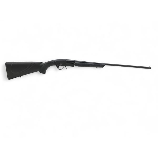 Charles Daly 101 410 Single Shot Shotgun 26  Barrel Black Synthetic Stock
