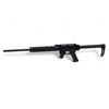 Image 2 : Rock Island Armory TM22 Semi Auto Rifle 22LR 20″ Threaded Barrel Black Stock