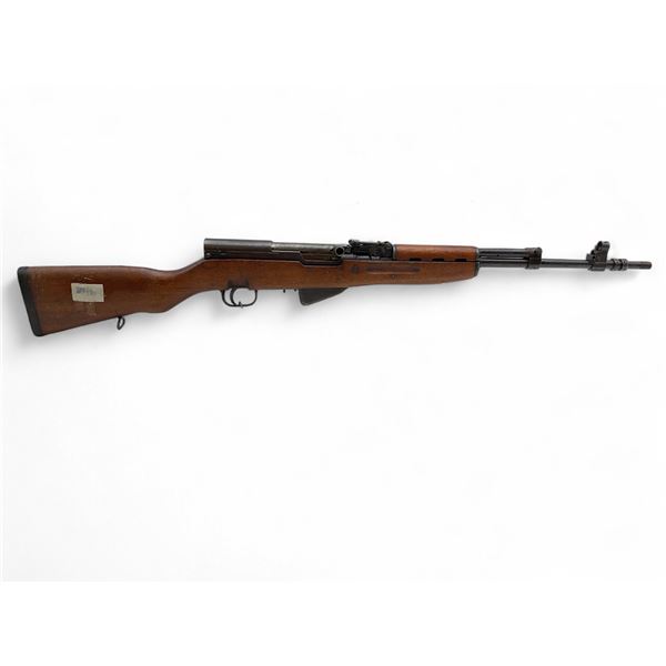 Yugoslavian SKS 59-66 Semi Auto Rifle 7.62X39 22" Threaded Barrel Wood Stock