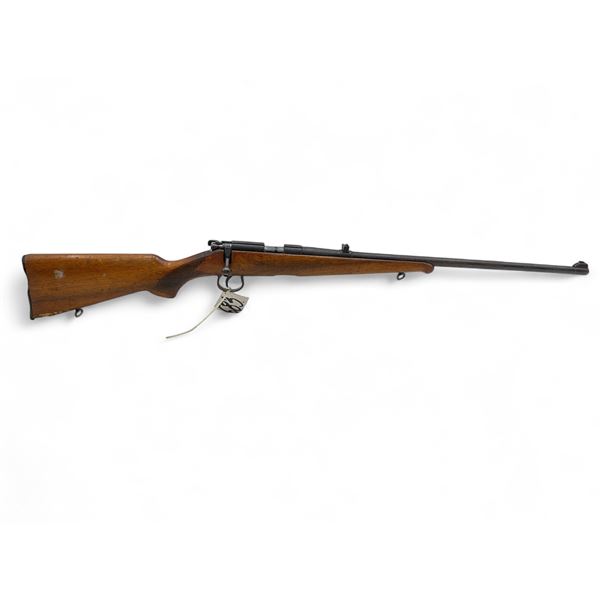 CZ BRNO Model 1 Bolt Action Rifle .22LR 23" Barrel Wood Stock
