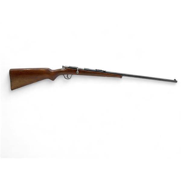 CZ ZM 1 Single Shot Bolt Action Rifle .22LR 24" Barrel Wood Stock