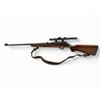 Image 2 : CZ BRNO Model 581 Automatic Semi Auto Rifle 22LR 22" Barrel Wood Stock With Scope