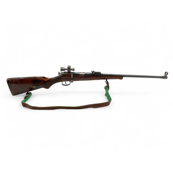 TOZ 16 Single Shot Bolt Action Rifle .22LR 21" Barrel Wood Stock With Target Peep Sights