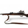 Image 4 : TOZ 16 Single Shot Bolt Action Rifle .22LR 21" Barrel Wood Stock With Target Peep Sights