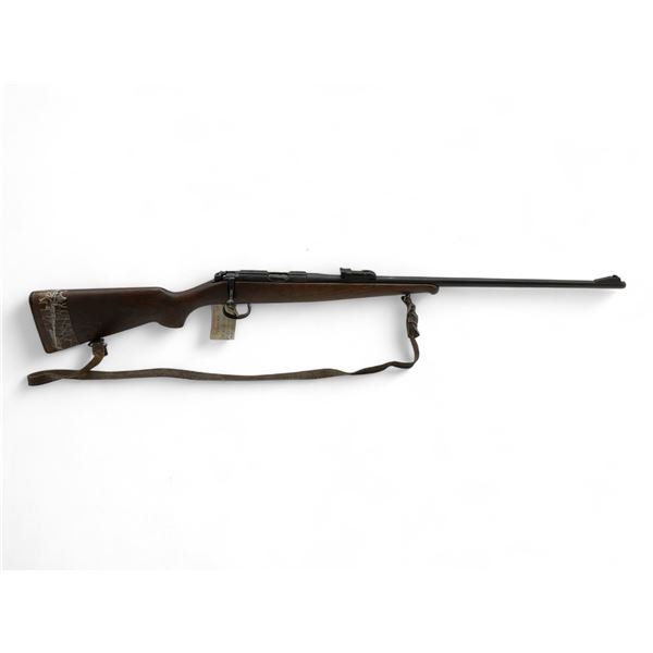 CZ BRNO Model 2 Bolt Action Rifle .22LR 25" Barrel Wood Stock