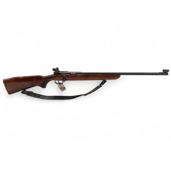 Toz 12-01 Single Shot Bolt Action Rifle .22LR 25" Barrel Wood Stock