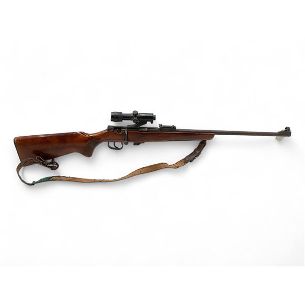 Toz 18-01 Bolt Action Rifle 22LR 21" Barrel Wood Stock With Russian Scope