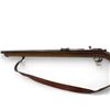 Image 4 : FEG Lampagyar Bolt Action Single Shot Rifle .22LR 25" Barrel Wood Mannlicher Stock
