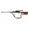 Image 2 : CZ BRNO Model 2 Bolt Action Rifle .22LR 24" Barrel Wood Stock With Scope