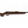 Image 7 : Anshutz Model 1400 Bolt Action Rifle .22LR 22" Barrel Wood Stock