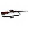 Image 1 : TOZ 18 Bolt Action Rifle 22LR 21" Barrel Wood Stock With Russian Scope