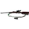 Image 2 : TOZ 18 Bolt Action Rifle 22LR 21" Barrel Wood Stock With Russian Scope