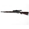 Image 2 : Remington Nylon 66 Semi Auto Rifle .22LR 19.5" Barrel Brown Plastic Stock With Scope