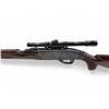 Image 3 : Remington Nylon 66 Semi Auto Rifle .22LR 19.5" Barrel Brown Plastic Stock With Scope