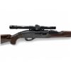 Image 4 : Remington Nylon 66 Semi Auto Rifle .22LR 19.5" Barrel Brown Plastic Stock With Scope