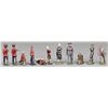Image 3 : Fantastic Collection of Vintage English Lead Soldiers Figurines,
