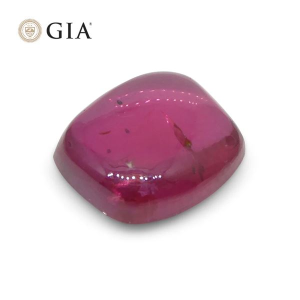 Incredible GIA Certified 1.53 Ct Natural Ruby