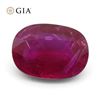 Image 1 : Amazing 2.04 Ct GIA Certified Natural Ruby