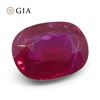 Image 2 : Amazing 2.04 Ct GIA Certified Natural Ruby
