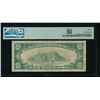 Image 2 : 1928B $10 STAR Cleveland FRN PMG 15