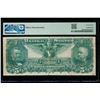 Image 2 : 1896 $5 Educational Silver Certificate PMG 25