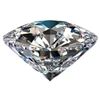 Image 3 : 2.5 Ct Certified VVs2  White F Lab Grown Diamond Solitaire