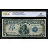 Image 1 : 1899 $5 Chief Silver Certificate PCGS 20