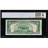 Image 2 : 1934A $5 STAR Silver Certificate PCGS 65PPQ