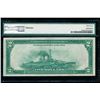 Image 2 : 1918 $2 Chicago FRBN PMG 53