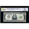 1934 $500 Chicago FRN PCGS 55