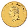 Image 2 : 2025 $100 Australia Kangaroo 1oz Gold Coin