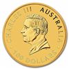 Image 2 : 2025 $100 Australia Swan 1oz Gold Coin