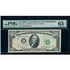 Image 1 : 1950B $10 Philadelphia FRN PMG 65EPQ