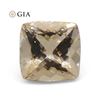 Image 1 : Amazing 6.49 Ct GIA Certified Natural Morganite