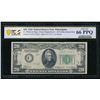 Image 1 : 1934 $20 Philadelphia FRN PCGS 66PPQ
