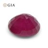 Image 4 : Marvelous GIA Certified 3.36 Ct Natural Red Ruby