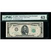 Image 1 : 1950C $5 STAR Cleveland FRN PMG 63EPQ
