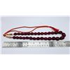 Image 4 : Beautiful Large 532 Ctw Mined From The Earth Natural Ruby Necklace