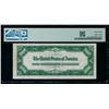 Image 2 : 1934A $1000 Cleveland FRN PMG 63