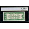 Image 2 : 1928C $1 Silver Certificate PCGS 64PPQ
