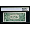 Image 2 : 1935A $1 Experimental R Silver Certificate PCGS 65PPQ