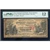 Image 1 : 1873 $5 Santa Barbara National PMG 12