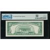 Image 2 : 1963 $5 Legal Tender Note PMG 65EPQ